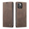 CaseMe Étui De Téléphone De Luxe IPhone 13 (marron)