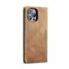 CaseMe Étui De Téléphone IPhone 14 Pro Max (café)