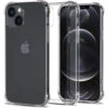Ceezs Coque IPhone 14 Antichoc (transparente)