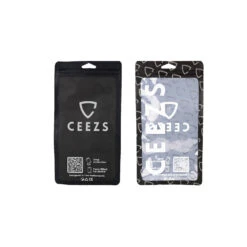 Ceezs Coque IPhone Xs Max Antichoc Protection De Caméra (transparent)