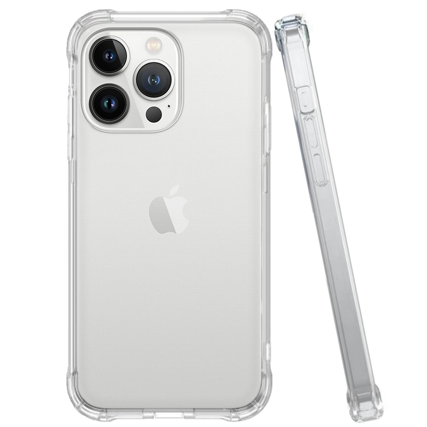 Coque Coverzs Luxury Shock IPhone 13 Pro (transparente) – Image 5