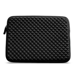 Coverzs Diamond Housse D'ordinateur 14 Pouce (noir)