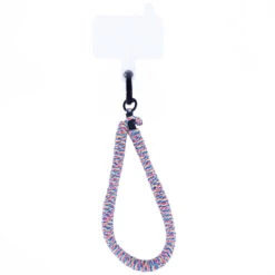 Coverzs Easy Cord Court Arc En Ciel