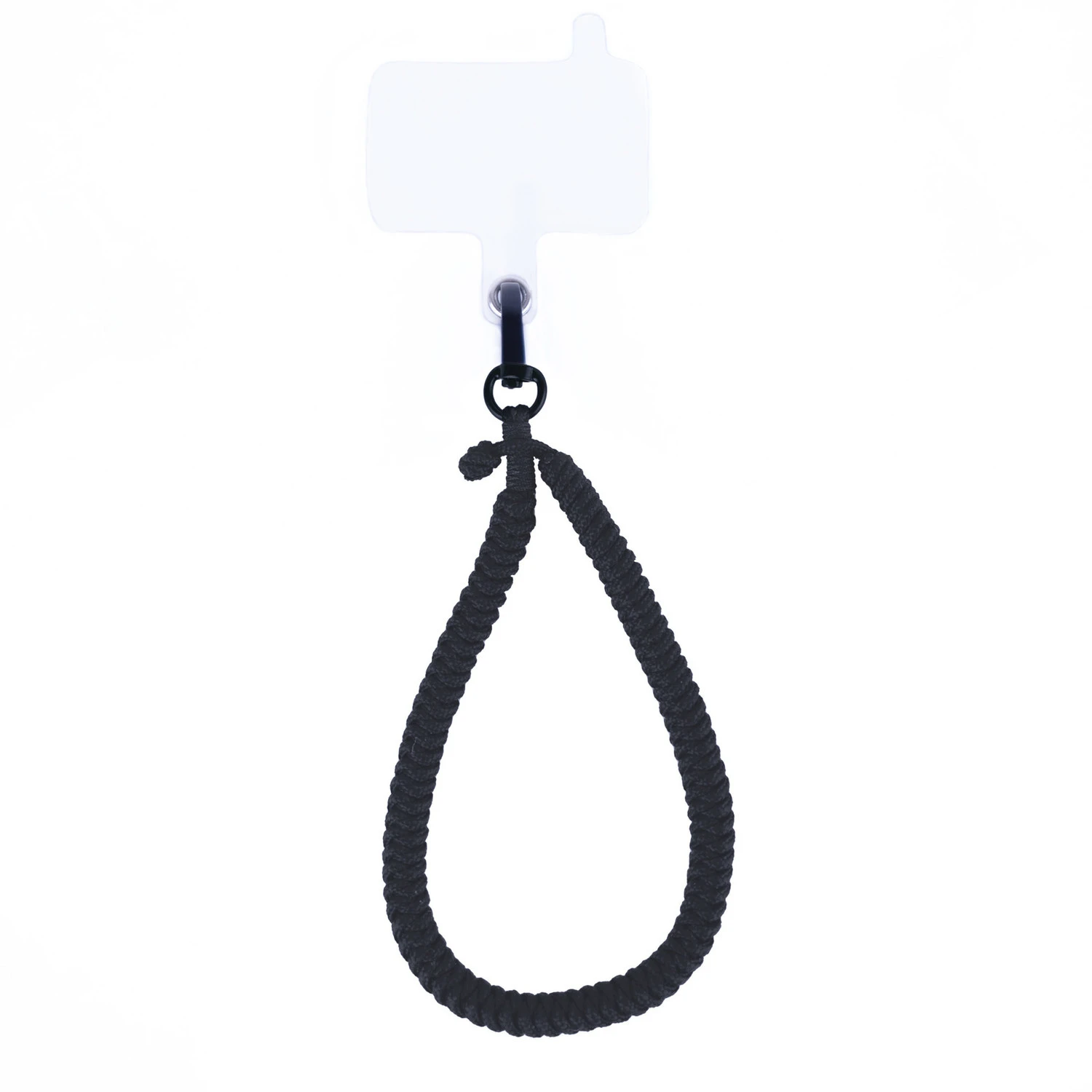 Coverzs Easy Cord Court Noir