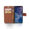 Coverzs Étui De Téléphone IPhone X / Xs (marron)