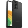 OtterBox React Coque Samsung Galaxy A33 Cristal Black - (transparent / Noir)