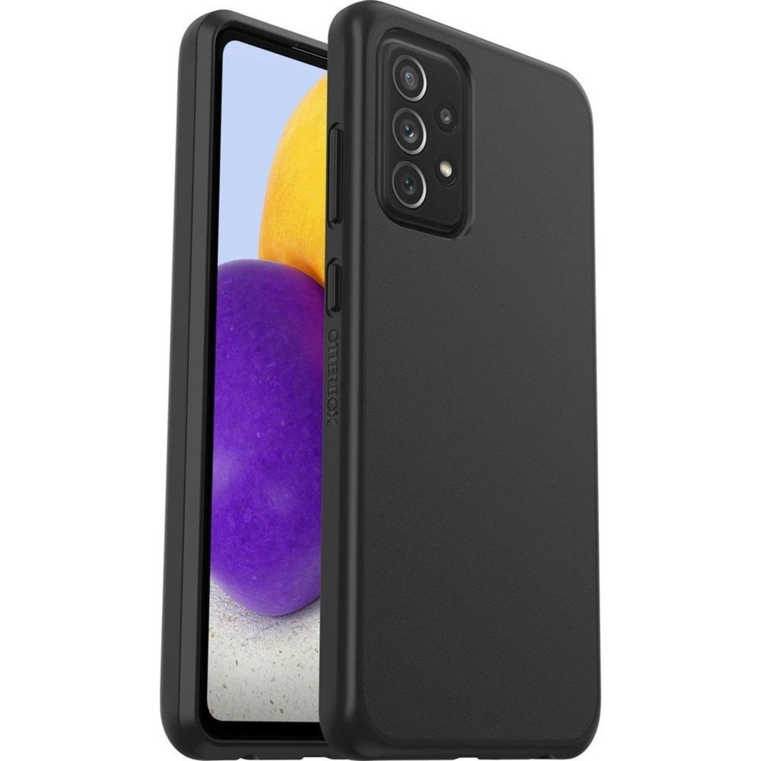 OtterBox React Samsung Galaxy A72 (noir) – Image 4