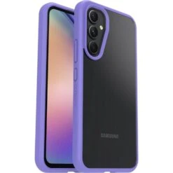 Otterbox Samsung Galaxy A54 5G React Coque (violet)
