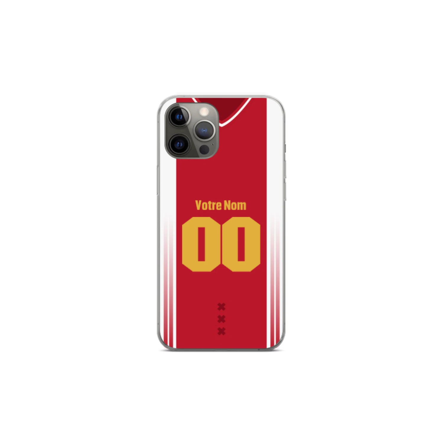 Coque De Football IPhone Ajax