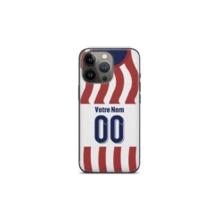 Coque De Football IPhone Atlético
