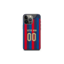 Coque De Football IPhone Barcelona