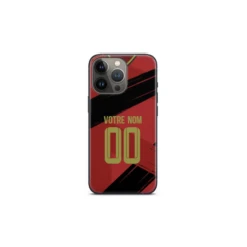 Coque De Football IPhone Belgique