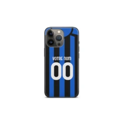 Coque De Football IPhone Inter
