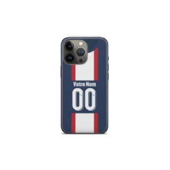 Coque De Football IPhone PSG