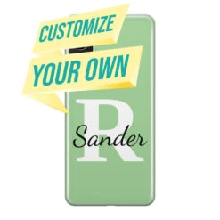 Coque Initiale + Nom Samsung