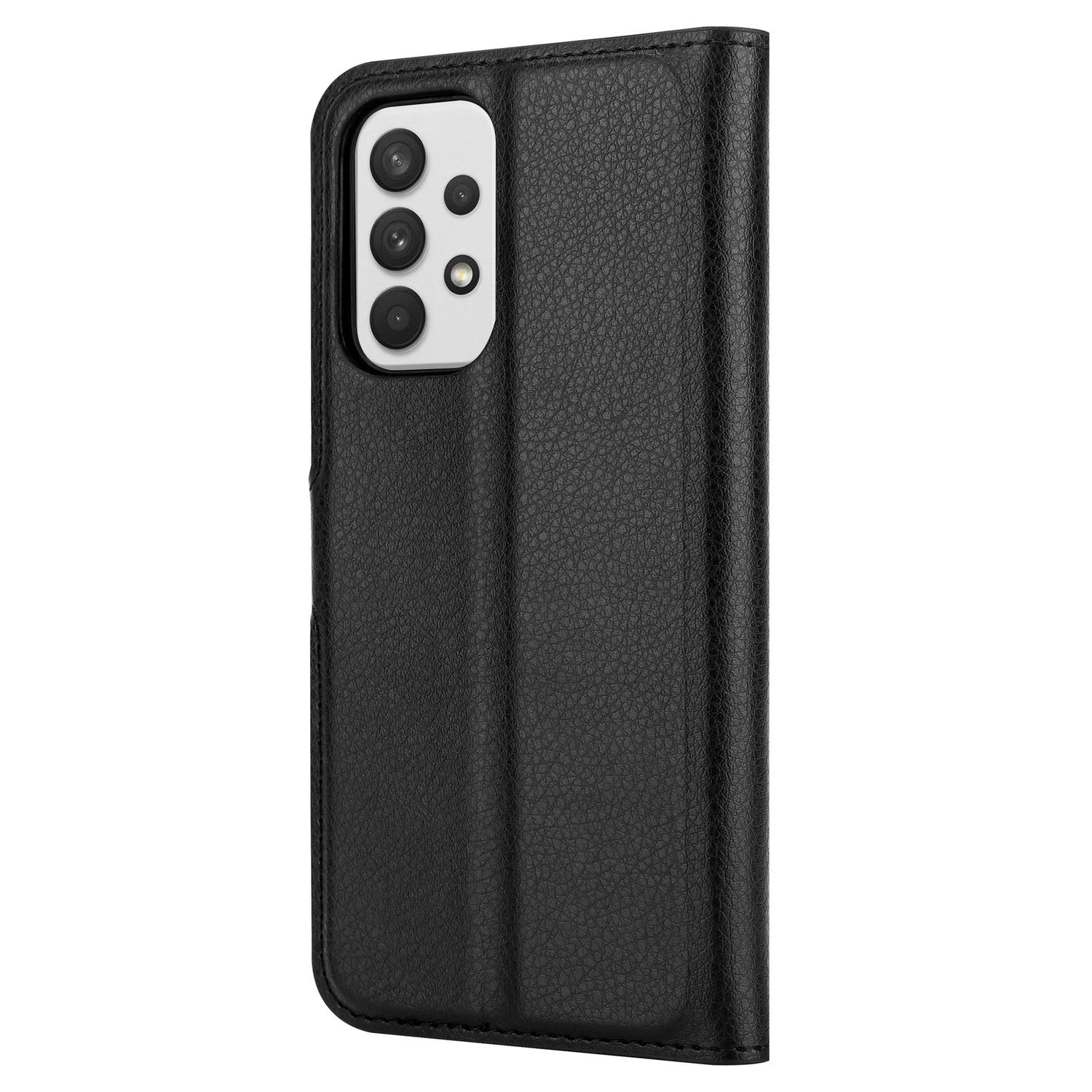 Etui Portefeuille ShieldCase Samsung Galaxy A53 (Noir) – Image 5