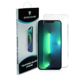 ShieldCase IPhone 15 Plus Protecteur D'écran (verre Trempé)