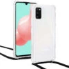ShieldCase Coque Antichoc Avec Cordon Samsung Galaxy A41 (transparent)