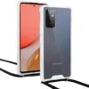 ShieldCase Coque Antichoc Avec Cordon Samsung Galaxy A72 (transparent)