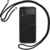 ShieldCase Coque Antichoc Avec Cordon Samsung Galaxy Z Flip 3
