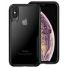 ShieldCase Coque Antichoc IPhone Xs Max (transparent/noir)