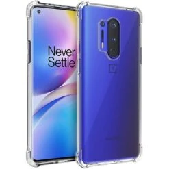 ShieldCase Coque Antichoc OnePlus 8 Pro (transparent)