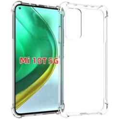 ShieldCase Coque Antichoc Xiaomi Mi 10T / Mi 10T Pro (transparent)
