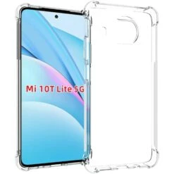 ShieldCase Coque Antichoc Xiaomi Mi 10T Lite (transparent)
