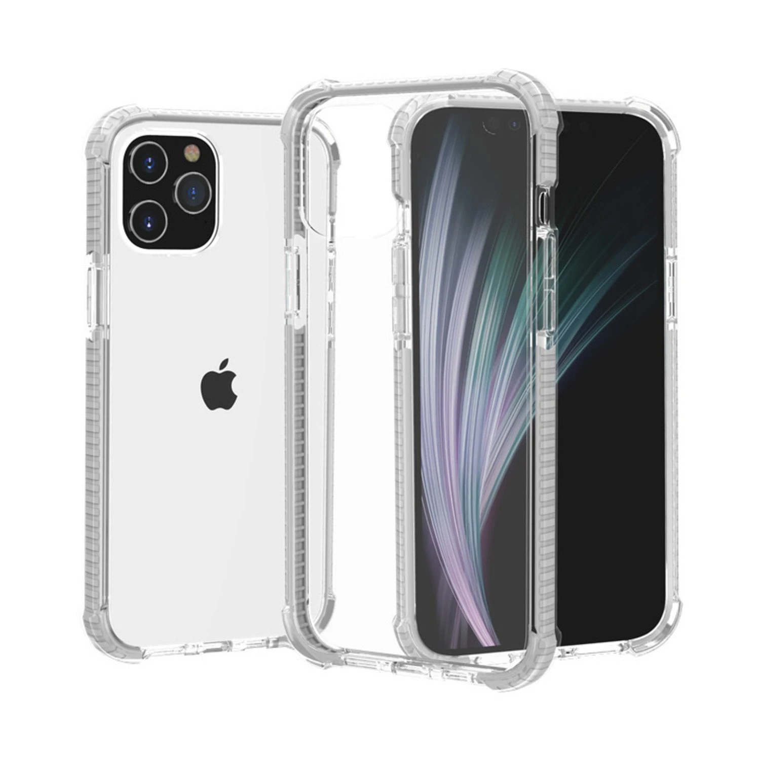 ShieldCase Coque Bumper Antichoc IPhone 14 Pro Max (blanche) – Image 2