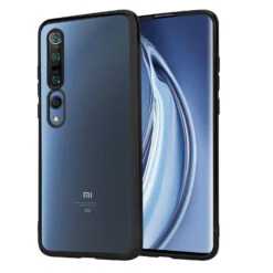 ShieldCase Coque Bumper Métallique Xiaomi Mi 10 / Mi 10 Pro (noir)