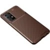 ShieldCase Coque Carbone Samsung Galaxy A72 (marron)
