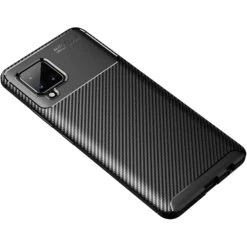 ShieldCase Coque Carbone Samsung Galaxy A42 5G (noir)