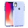ShieldCase Coque Diamant IPhone Xr (bleu)