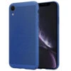 ShieldCase Coque Fine IPhone Xr (bleu)