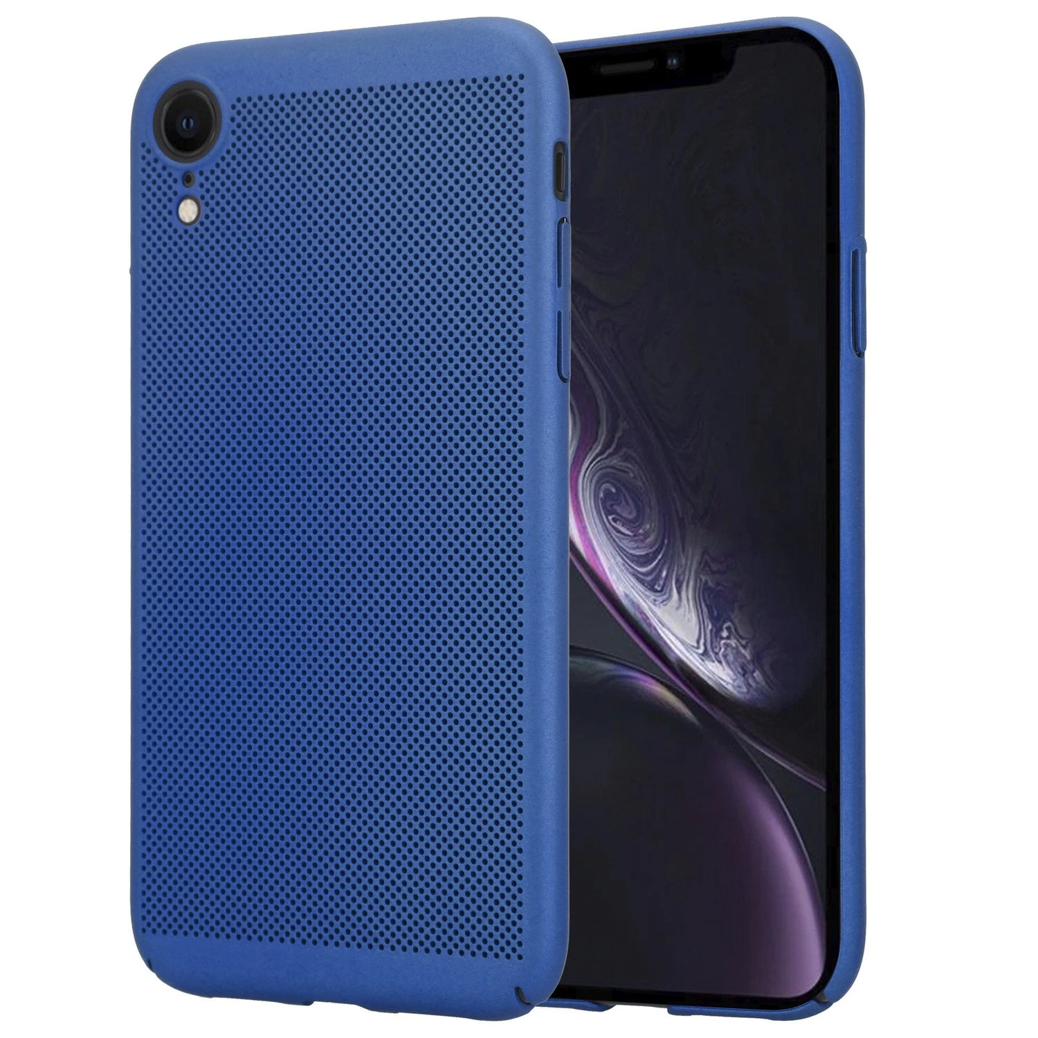 ShieldCase Coque Fine IPhone Xr (bleu) – Image 4