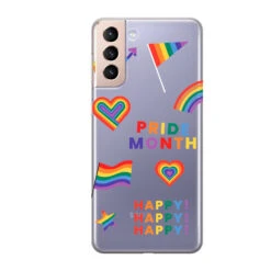 ShieldCase Coque Happy Pride Month Samsung