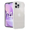ShieldCase Coque IPhone 14 Pro Max TPU Glitter (transparente)