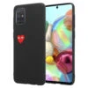 ShieldCase Coque Samsung Galaxy A51 Avec Coeur