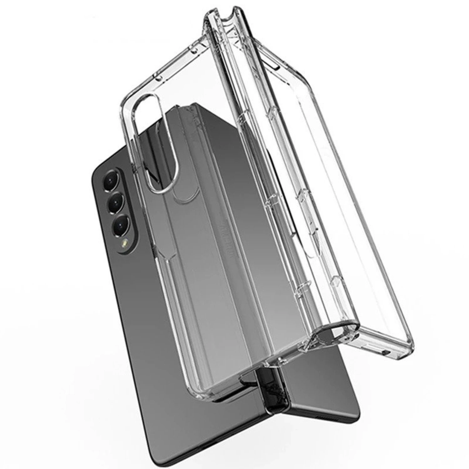 ShieldCase Coque Samsung Galaxy Z Fold 4 Porte-stylo – Image 3