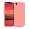ShieldCase Coque Silicone Avec Protection Caméra IPhone Xr (rose)