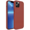 ShieldCase Coque Silicone IPhone 13 Pro (rouge)