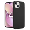ShieldCase Coque Silicone IPhone 14 (noir)
