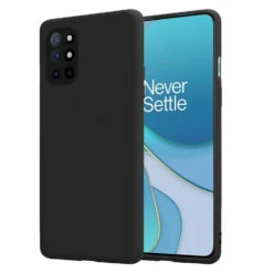 ShieldCase Coque Silicone OnePlus 8T (noir)