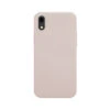 ShieldCase Coque Silicone Pantone IPhone Xr (beige)