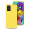 ShieldCase Coque Silicone Samsung Galaxy A51 (jaune)