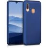 ShieldCase Coque Silicone Samsung Galaxy A40 (bleu)