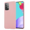 ShieldCase Coque Silicone Samsung Galaxy A52s (rose)