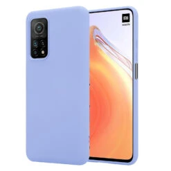 ShieldCase Coque Silicone Xiaomi Mi 10T / Mi 10T Pro (violet)