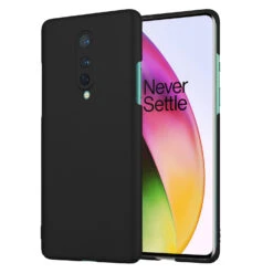 ShieldCase Coque Ultra Fine OnePlus 8 (noir)