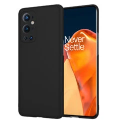 ShieldCase Coque Ultra Fine OnePlus 9 Pro (noir)